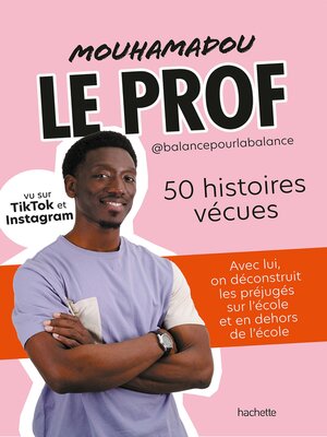 cover image of Mouhamadou, le Prof